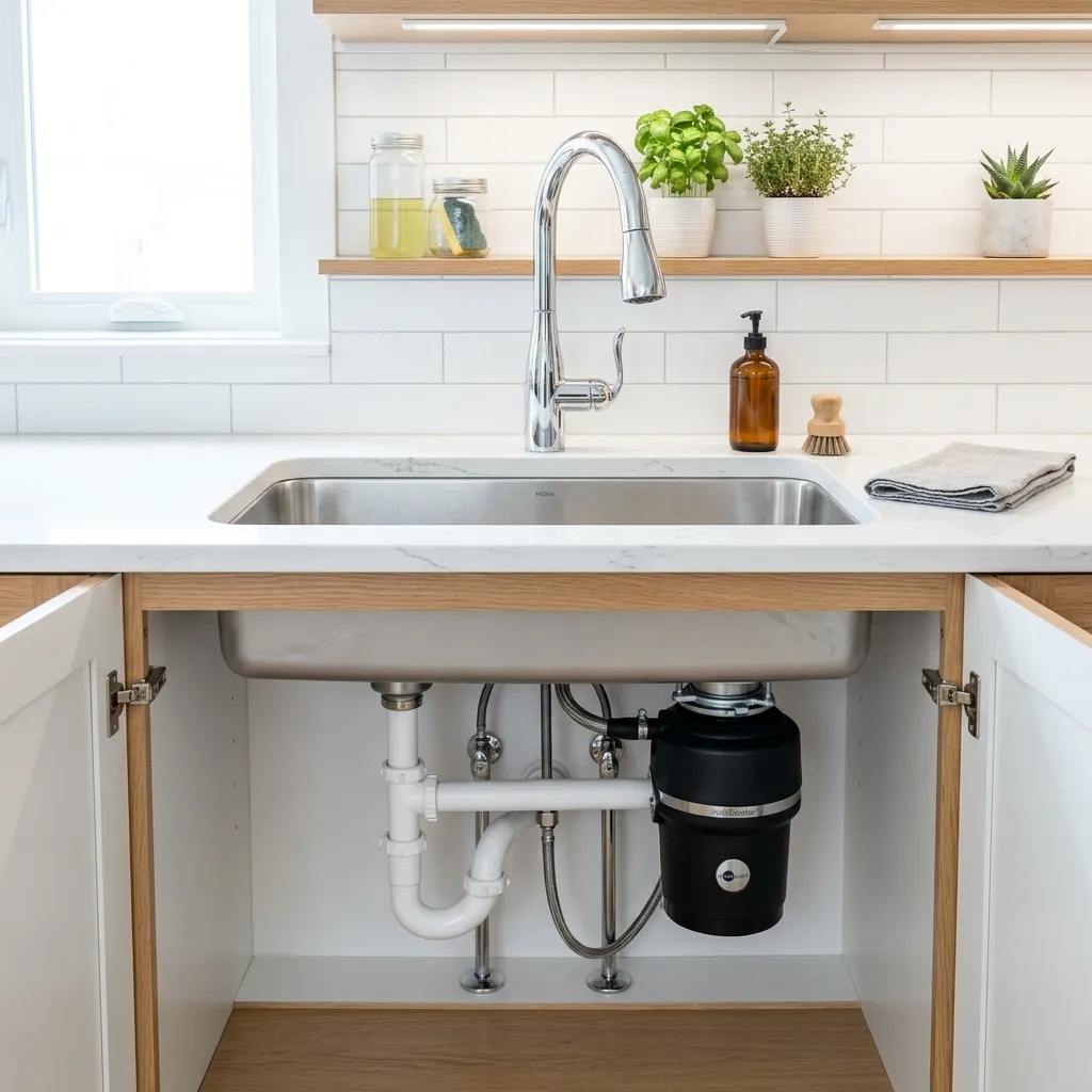 Kitchen Plumbing in Williamsville, NY
