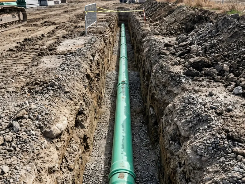 Sewer Line Repair Plumber in Williamsville, NY